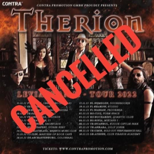 therion tour dates 2023