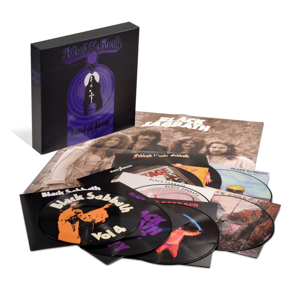 Las mejores ofertas en Discos de vinilo de compilación de Black Sabbath