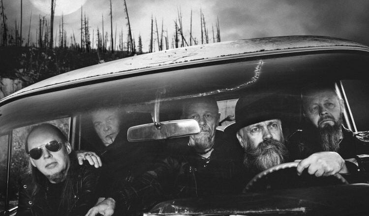 Candlemass prepara nuevo material llamado Black Star