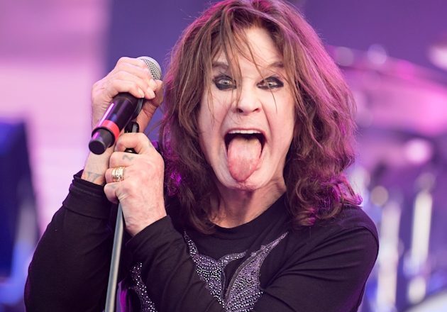 Ozzy Osbourne recibirá un homenaje previo al Rock & Roll Hall of Fame