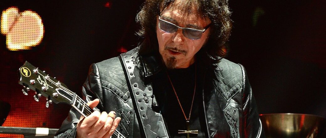 Tony Iommi participará en el nuevo álbum de Robbie Williams