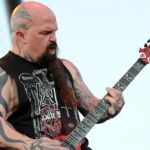 Kerry King tiene listo nuevo material