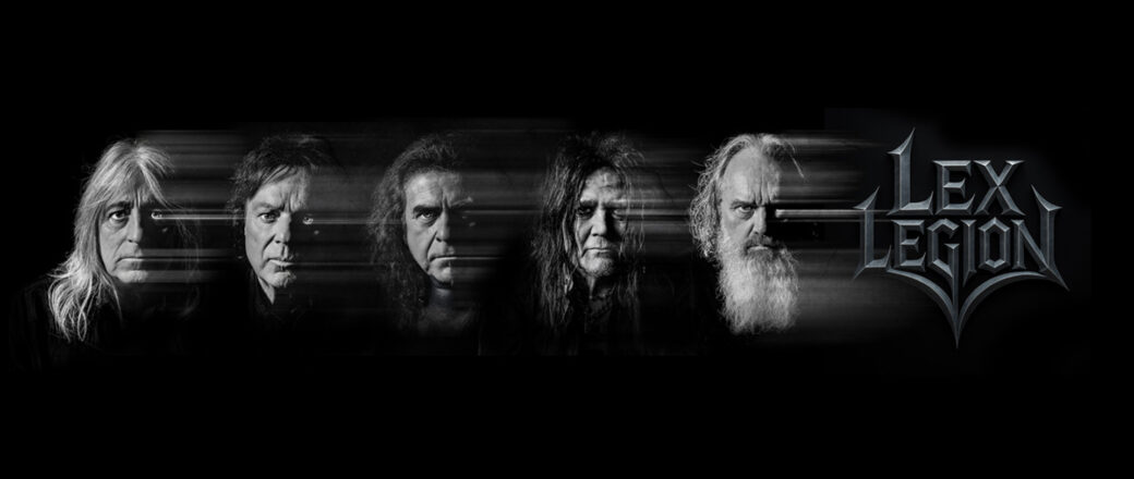 Lex Legion revela más detalles de su próximo material
