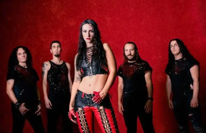 Bloodhunter anuncia nuevo material discográfico