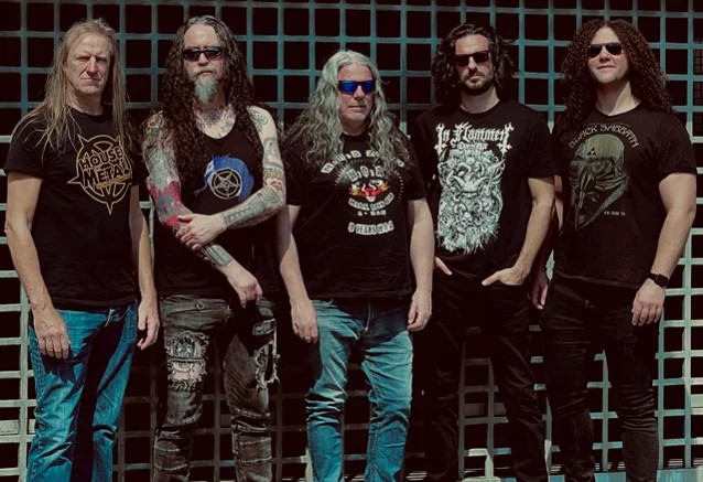 Dave Ingram se despide indefinidamente de Benediction