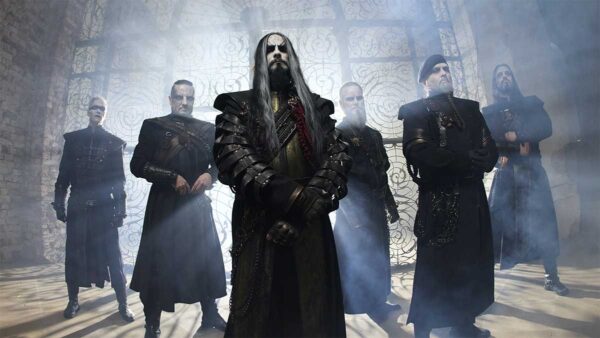 Dimmu Borgir estrena el álbum Grand Serpent Rising