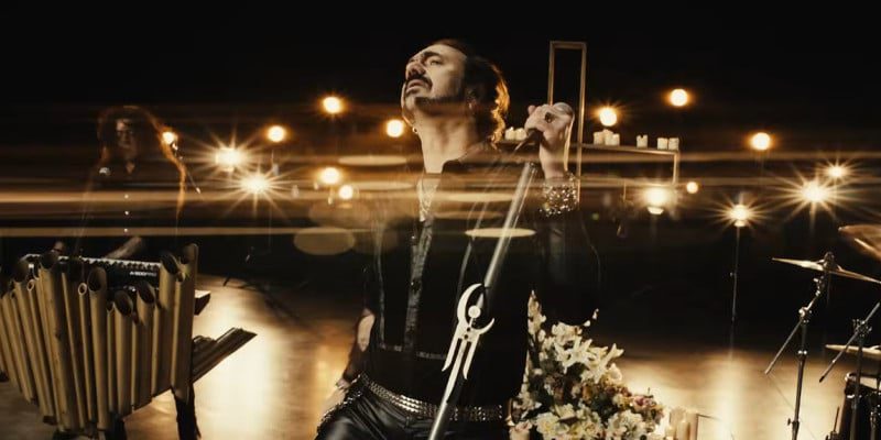 Moonspell devela el sencillo Cross Your Heart