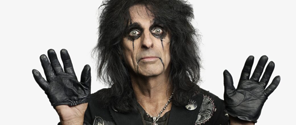 Alice Cooper se lanza en contra de la Inteligencia Artificial