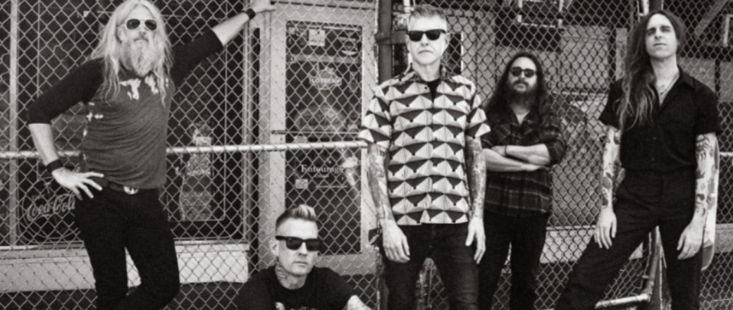 Mastodon transforma el duelo en arte con “Your Ghost Again”