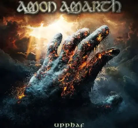 Así es el nuevo sencillo de Amon Amarth