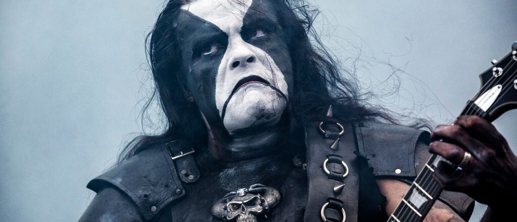 Abbath abandona escenario luego de tocar solo una canción