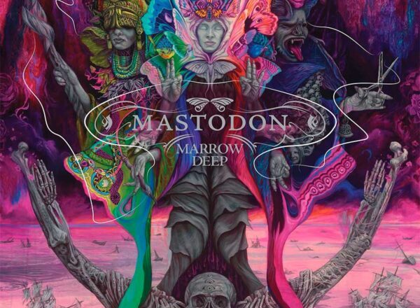 Mastodon presenta In The Ruins, su nuevo sencillo