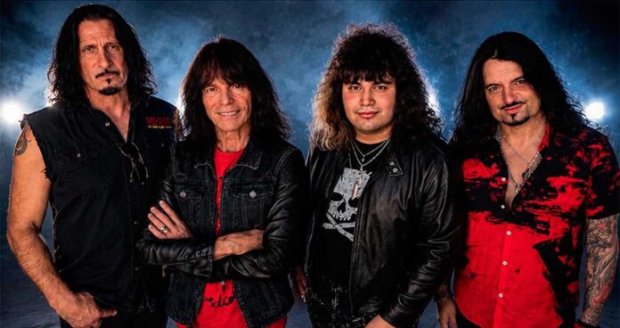 John Torra se convierte en el nuevo vocalista de Quiet Riot