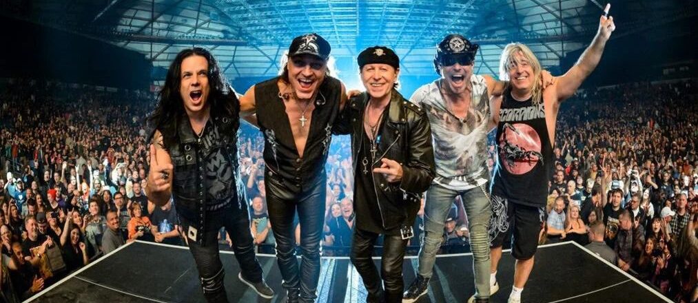 Scorpions pospone fechas en México y Las Vegas para 2027