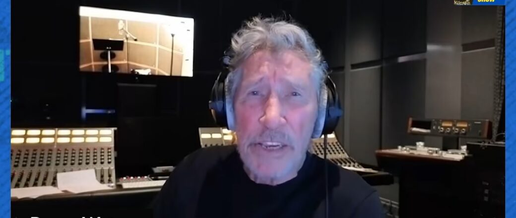 Roger Waters llama imbécil a James Hetfield por su postura apolítica